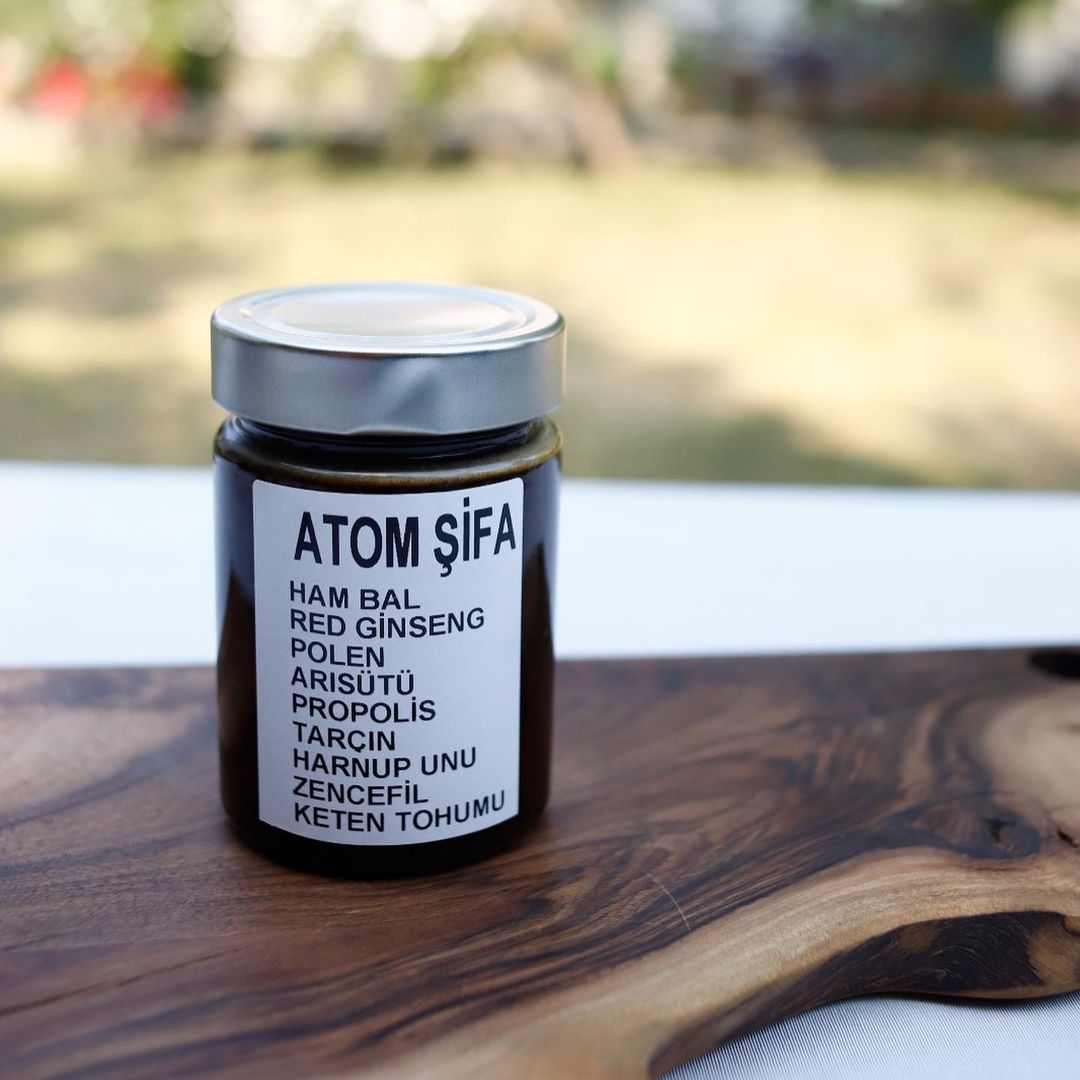 Atomex Atom Şifa 250 Gr