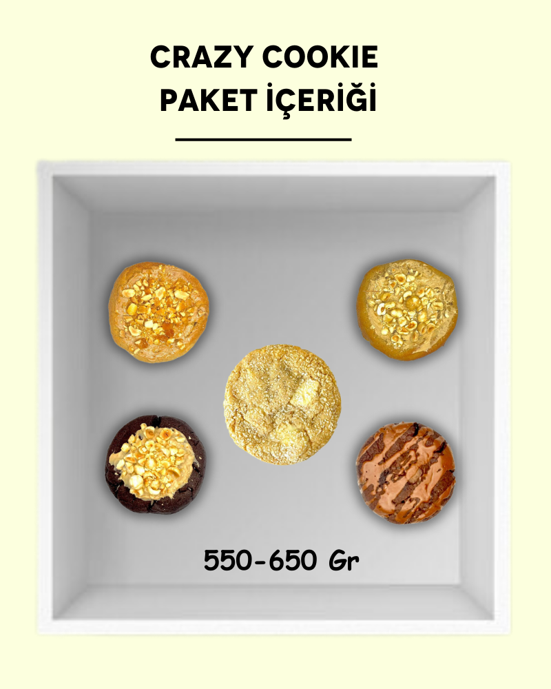 İçi Dolu Set "5 Adet" - Görsel 2